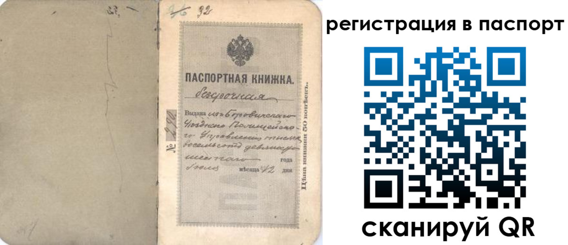 прописка гарантия в Лузе
